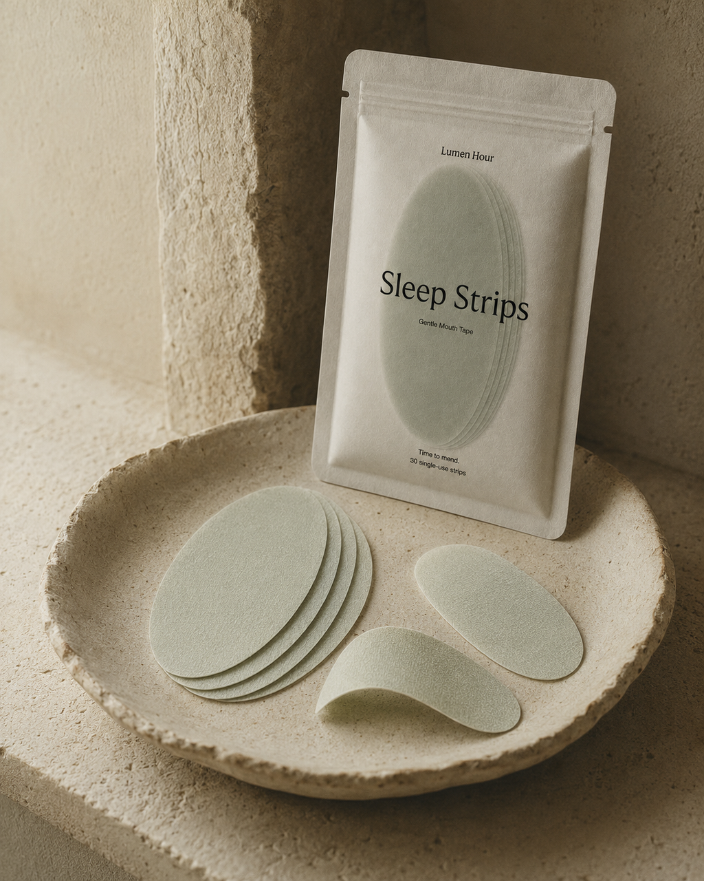 Lumen Hour Sleep Strips